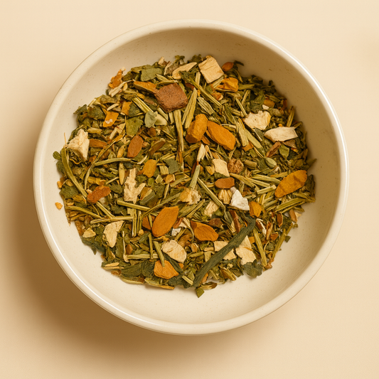 澳洲瓦瓦茶® 专注茶